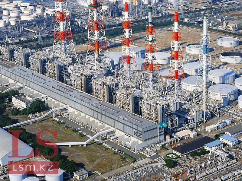Қазақстанның оңтүстігінде екі кәсіпорын іске қосылды