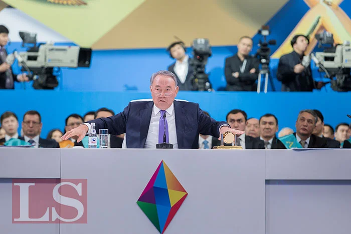 Назарбаев назвал ожидающие Казахстан реформы
