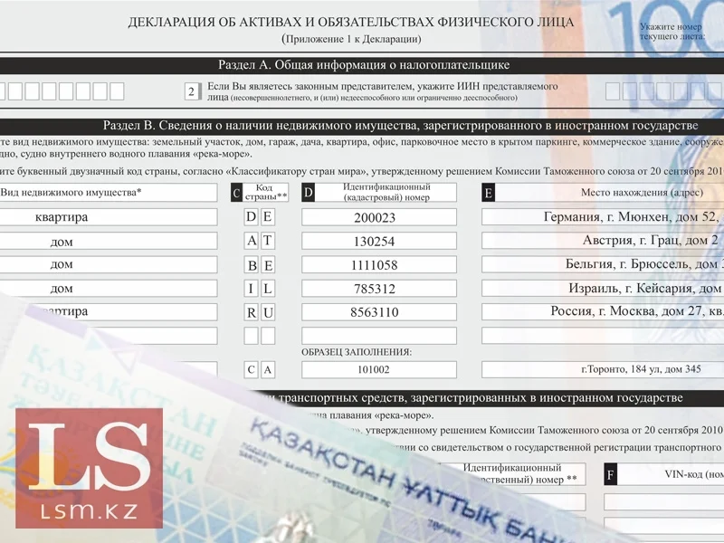 И тебя посчитают: как подготовиться ко всеобщему декларированию