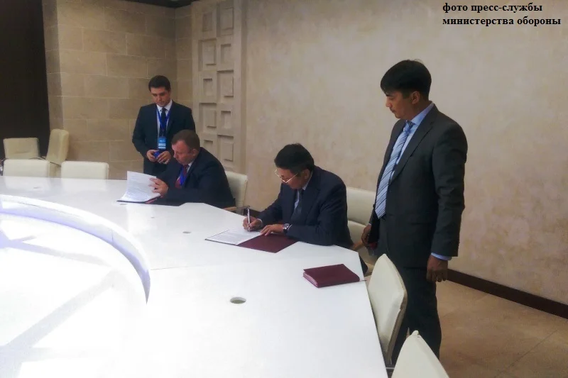 Украина разместит авиационные предприятия в Астане