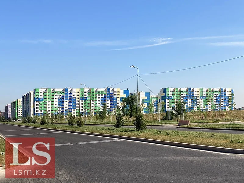 В Казахстане растут продажи жилья