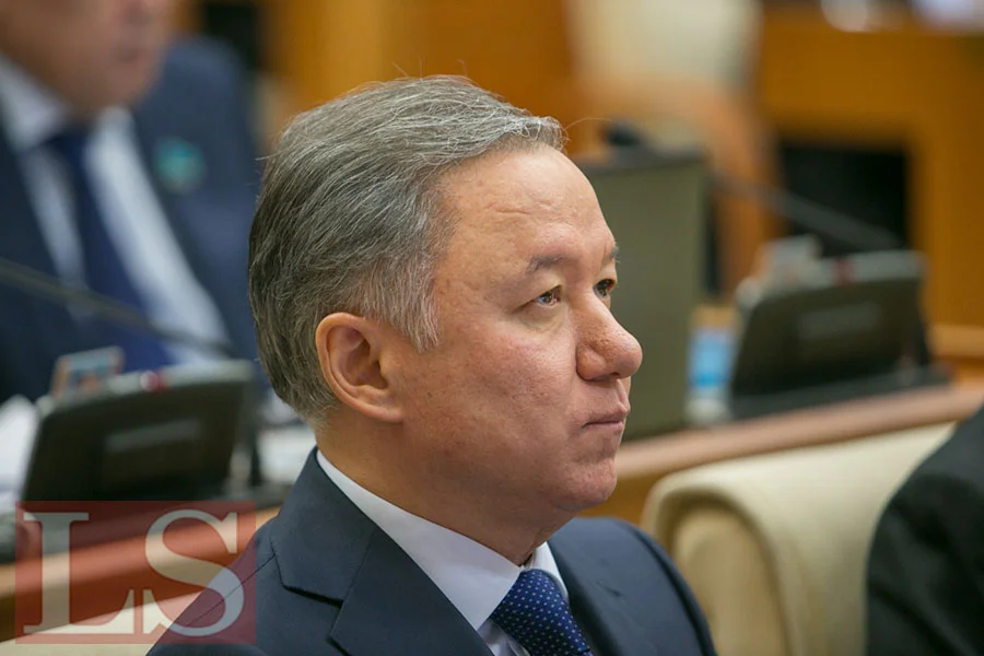 Нурлан Нигматулин снова возглавил мажилис