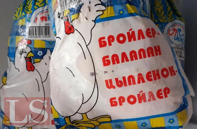 Казахстан увеличил экспорт яиц и мяса птицы в соседние страны