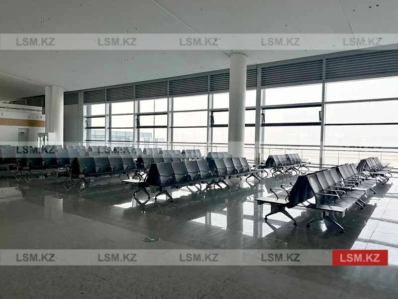 В 2027 году начнется строительство нового аэропорта Астаны