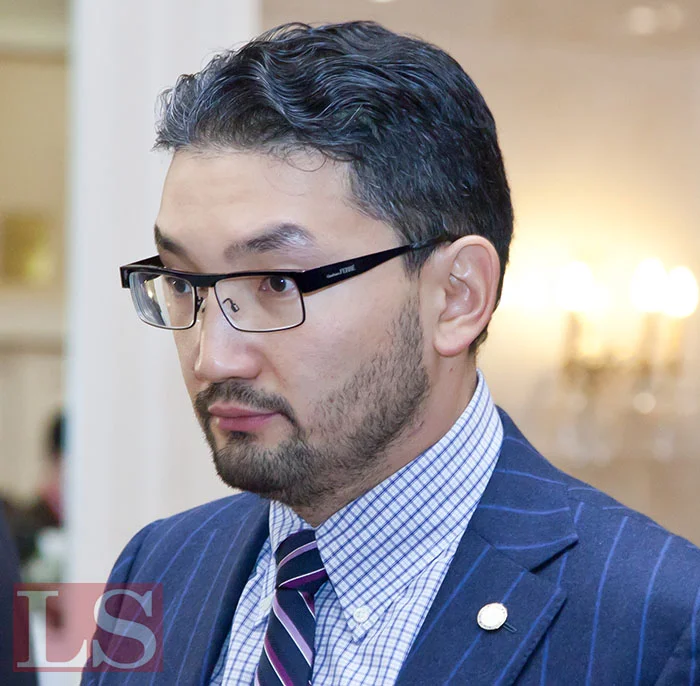 Рахим Ошакбаев назначен вице-министром