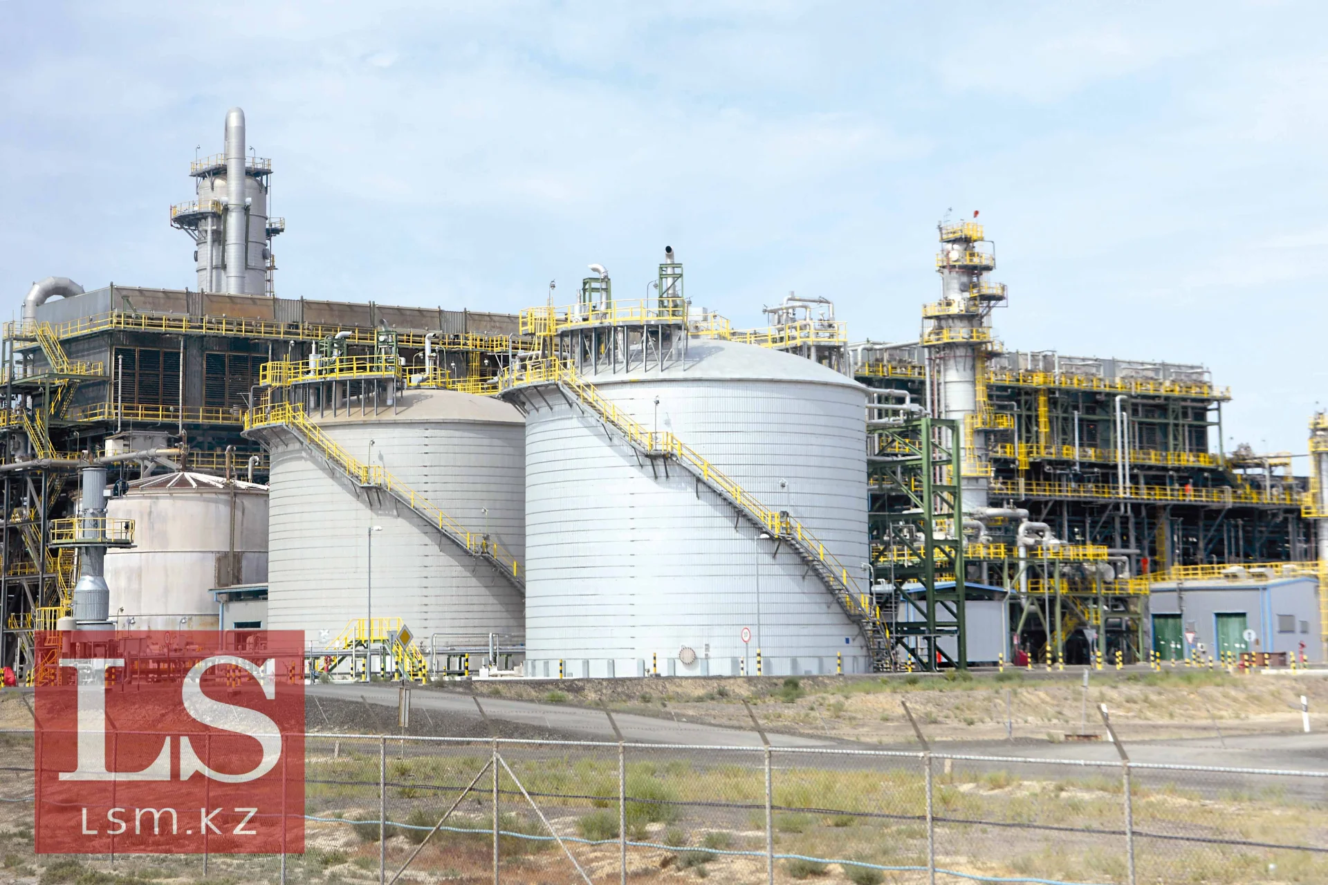 Казахстанские нефтепроизводители уйдут на ремонт