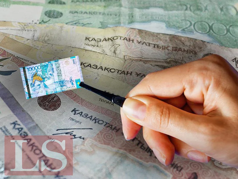 В Казахстане могут появиться банкноты из конопли
