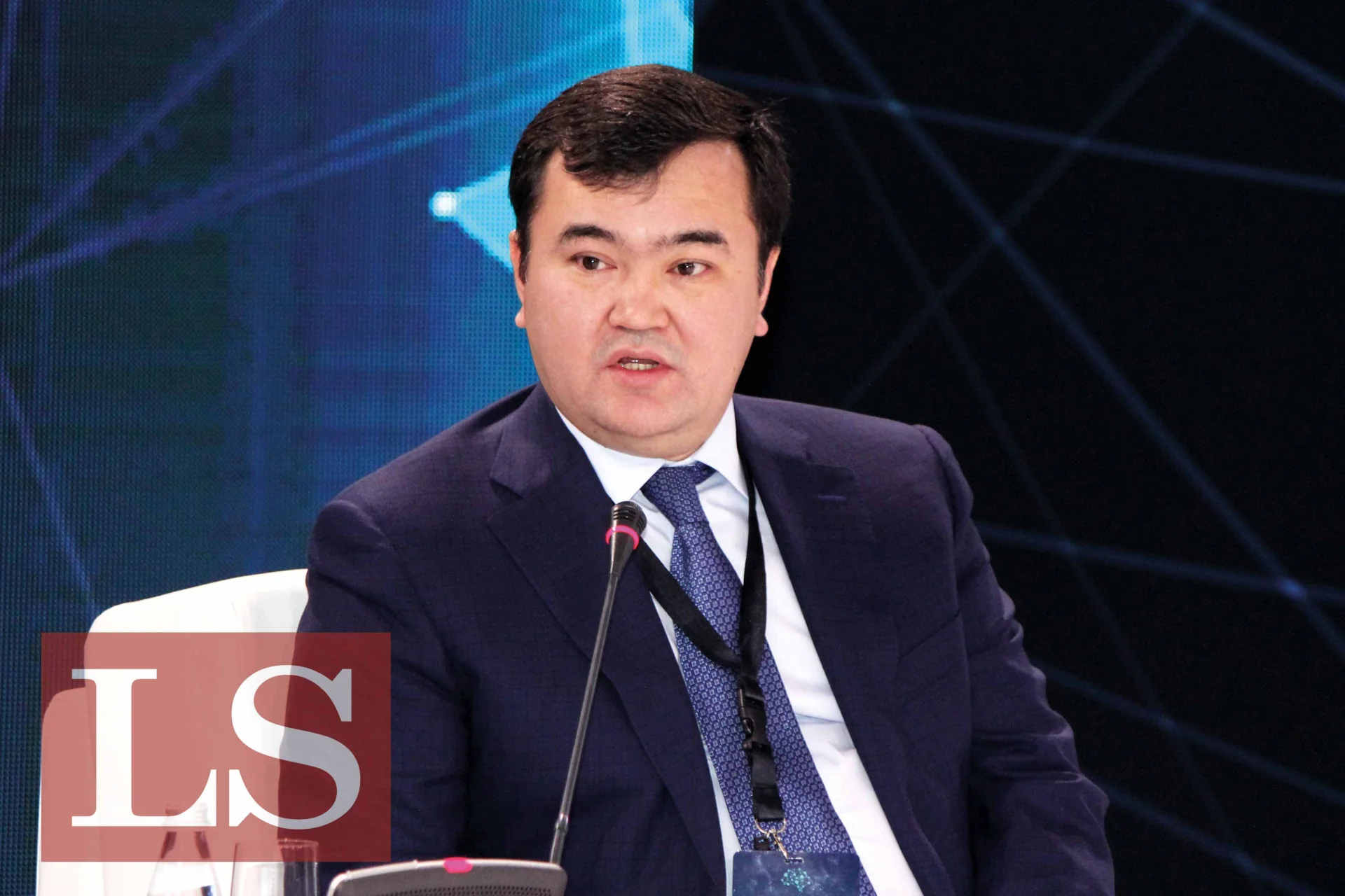 Женис Касымбек назначен акимом Астаны