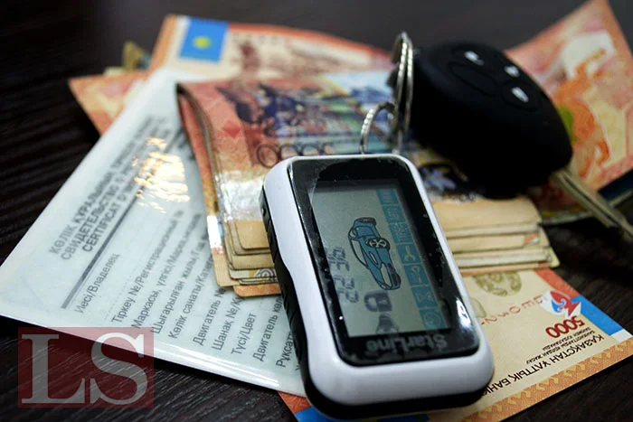 У алматинцев будут выкупать старые авто. Разрабатывается программа