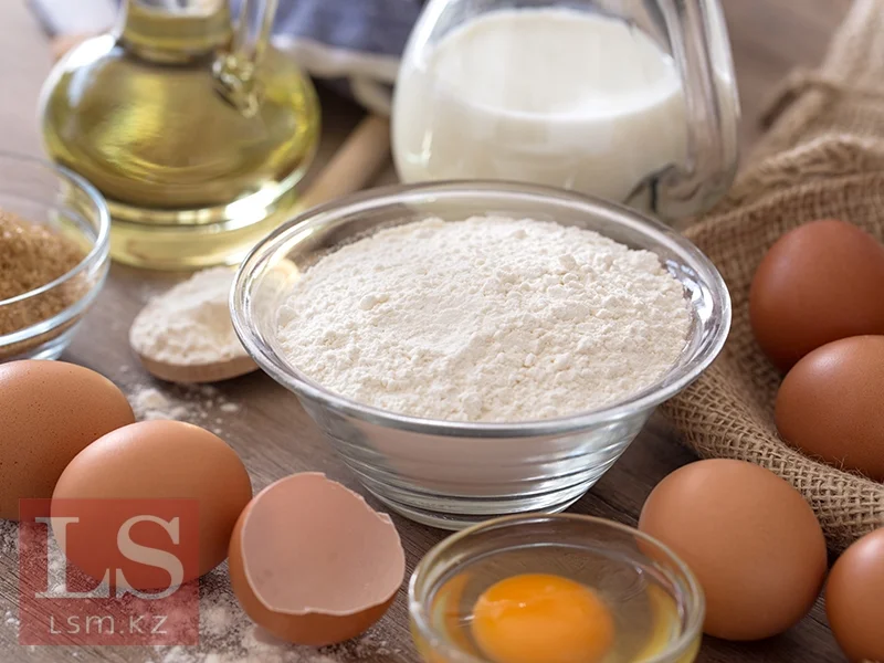 Макароны уже не спасают: как подорожали самые простые продукты. Инфографика