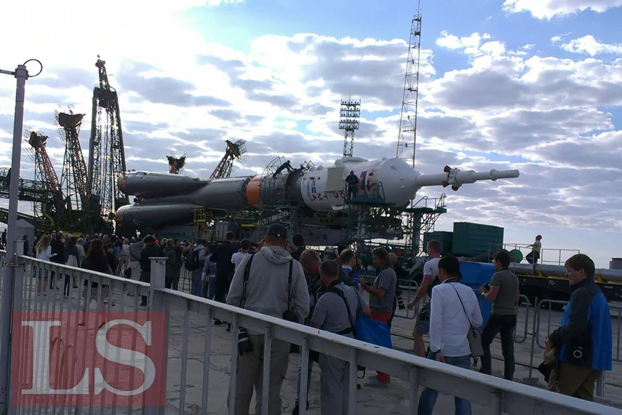 На Байконуре появился новый ракетный комплекс