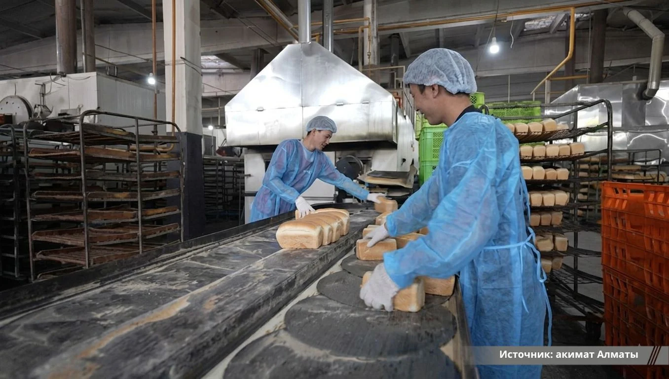 Представители крупных предприятий Алматы призвали граждан принять участие в выборах в Курултай