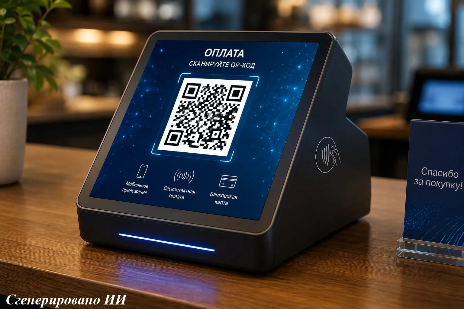 Эксперты объяснили кому выгоден единый межбанковский QR