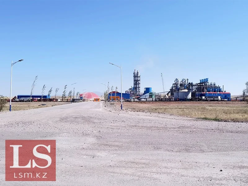 На юге Казахстана заработают новые производства